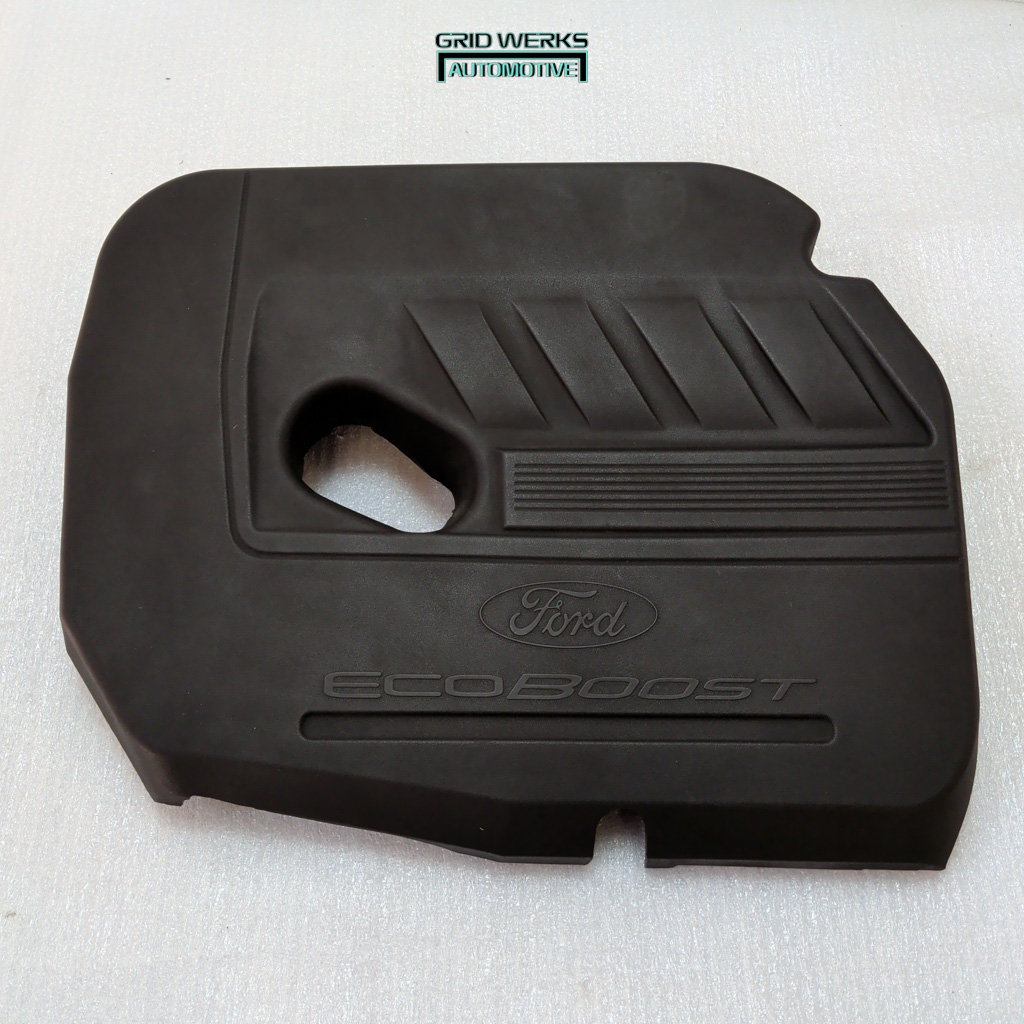 2014-2016 Ford Fusion 1.5L EcoBoost Engine Cover OEM DS7G-6A949-BC