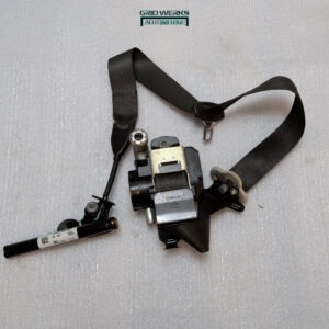 2013-2016 Ford Fusion Front Left (Driver) Seat Belt Retractor Black OEM DG93-54612D65