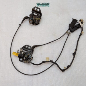 2013-2016 Ford Fusion Hood Latch Assembly with Ajar Switch Harness OEM DG9T-14K011-AD