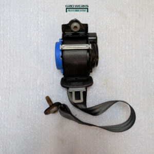 2013-2016 Ford Fusion Left Rear Outboard Seat Belt Retractor OEM FG93-F611B68-AD