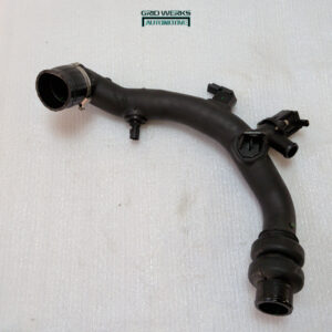 2014-2020 Ford Fusion 1.5L EcoBoost Turbocharger Intercooler Inlet Pipe w/ Bypass Valve OEM CJ5G-9U465-BA