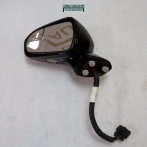 2015-2017 Ford Fusion Driver Side (LH) Power Heated Mirror w/ Turn Signal OEM FS73-17683-CD