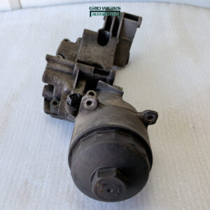2001-2006 BMW E46 325i/325Ci/325xi/330i/330Ci/330xi M54 Oil Filter Housing OEM 11421713838