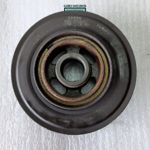 2014-2020 Ford Fusion 1.5L EcoBoost Harmonic Balancer Crankshaft Pulley OEM BM5G-6B319-BC