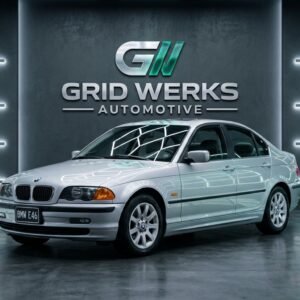 1999-2006 BMW 3 Series E46