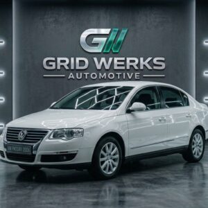 2006-2010 Volkswagen Passat