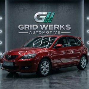 2004-2009 Mazda 3