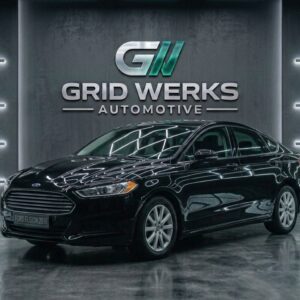 2013-2020 Ford Fusion
