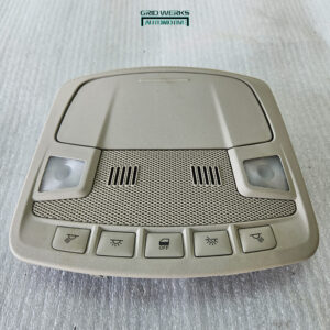 2013-2016 Ford Fusion Overhead Console Map Light OEM DS73-F519A58-CB