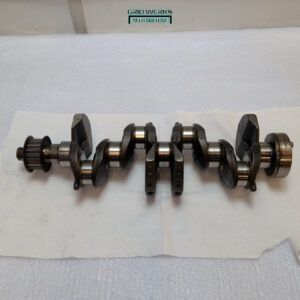2014-2020 Ford Fusion 1.5L EcoBoost Crankshaft Core OEM DS7Z-6303-A