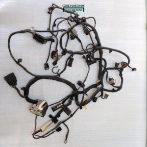 2016 Ford Fusion 1.5L EcoBoost Engine Wiring Harness OEM DU5T-12C508-JH